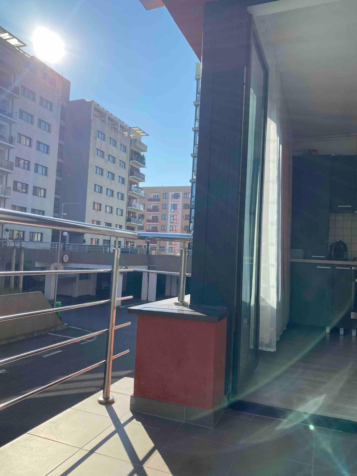 Laura Apartament Târgu-Mureş Dış mekan fotoğraf